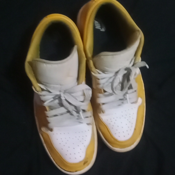 Nike air Jordan 1 low - Picture 7 of 7